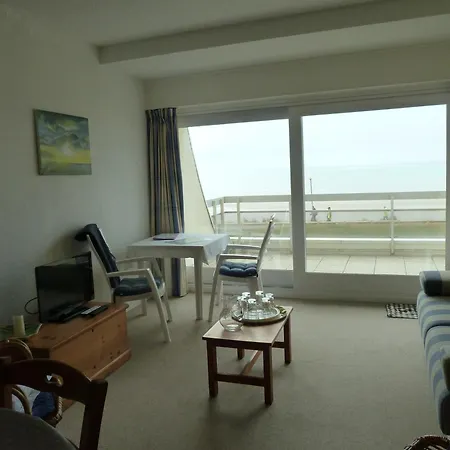 Espadon Apartmán Neufchâtel-Hardelot