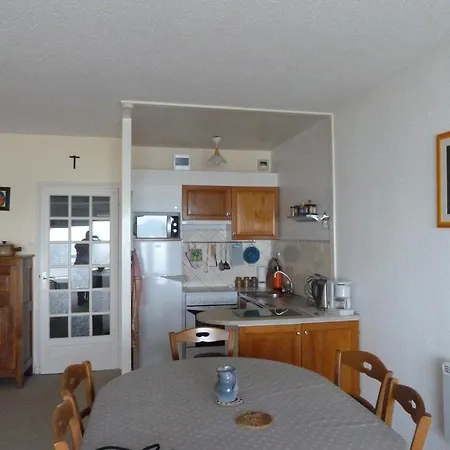 Apartmán Espadon Neufchâtel-Hardelot