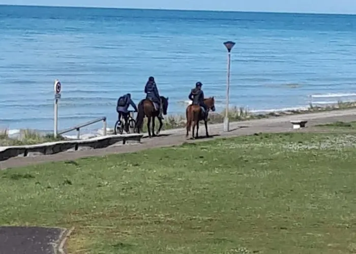 Espadon アパート *