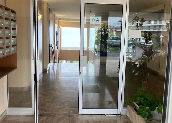 Espadon アパート *