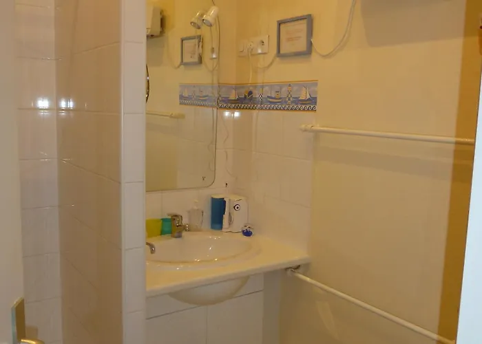 アパート Espadon