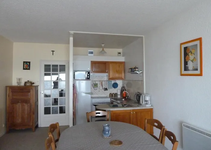 アパート Espadon Neufchâtel-Hardelot